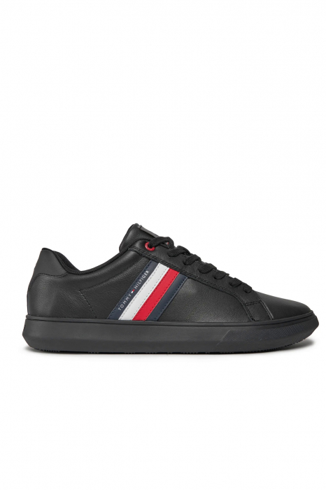 Tommy Hilfiger Essential Leather Cupsole sneakers FM0FM04921 [1]