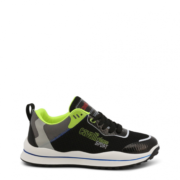 Pantofi sport Cavalli Class Sport CM8639_999BLACK [1]