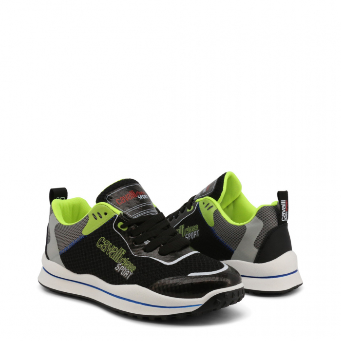 Pantofi sport Cavalli Class Sport CM8639_999BLACK [2]