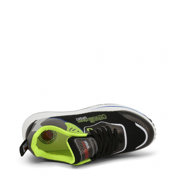 Pantofi sport Cavalli Class Sport CM8639_999BLACK [3]