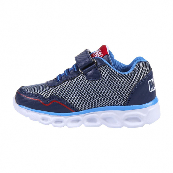 Pantofi sport cu luminite Avengers model 2300004992 [5]