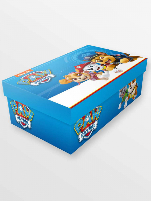 Pantofi sport cu luminite Paw Patrol, Multicolor 2300004989 [6]