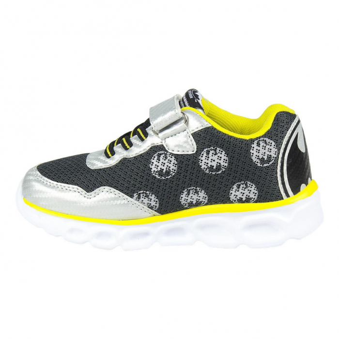 Pantofi sport cu luminite Batman, Multicolor,2300004628 [5]