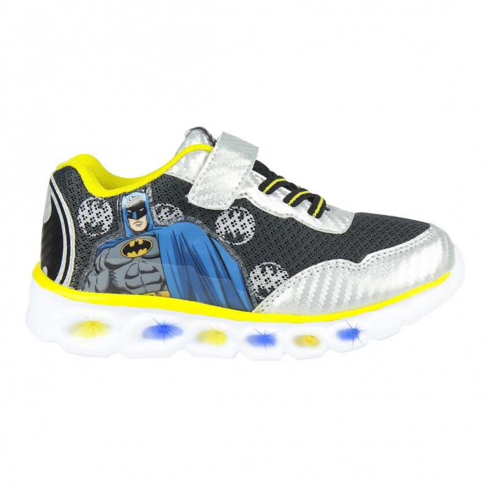 Pantofi sport cu luminite Batman, Multicolor,2300004628 [1]