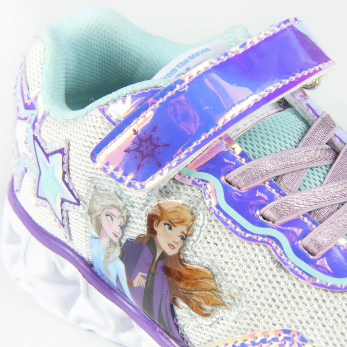 Pantofi sport cu luminite frozen 2300004631 [5]