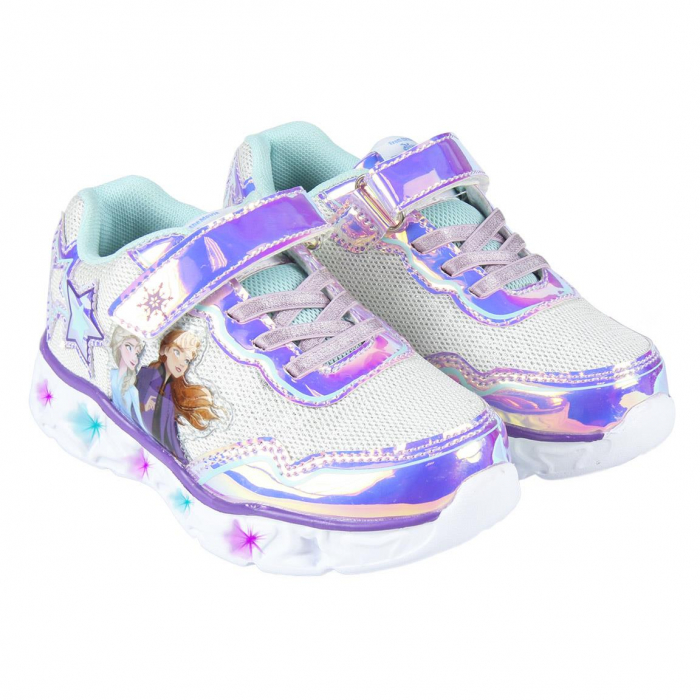 Pantofi sport cu luminite frozen 2300004631 [3]