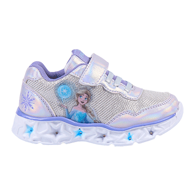 Pantofi sport cu luminite Frozen, Violet,2300004996 [2]