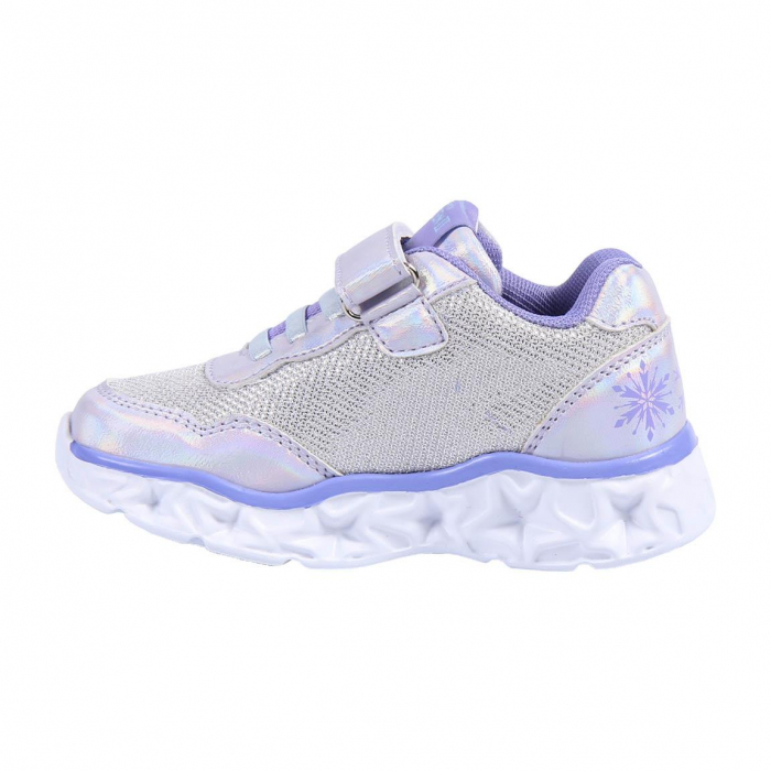 Pantofi sport cu luminite Frozen, Violet,2300004996 [5]