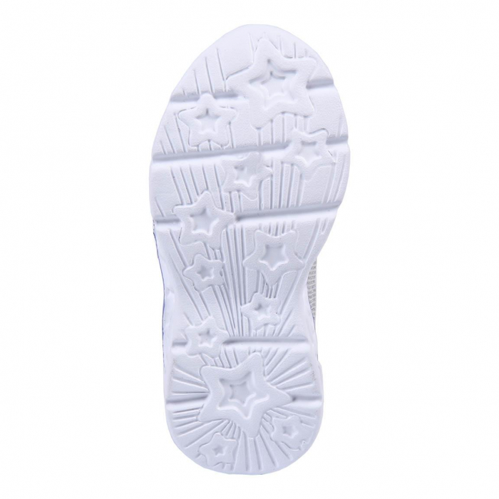 Pantofi sport cu luminite Frozen, Violet,2300004996 [3]