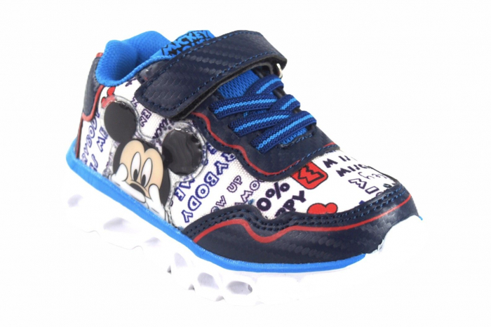Pantofi sport cu luminite Mickey Mouse,model 2300004625 [1]