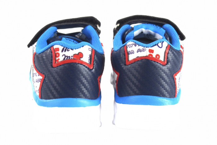 Pantofi sport cu luminite Mickey Mouse,model 2300004625 [3]
