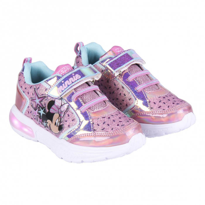Pantofi sport cu luminite Minnie Mouse ,2300004681 [5]