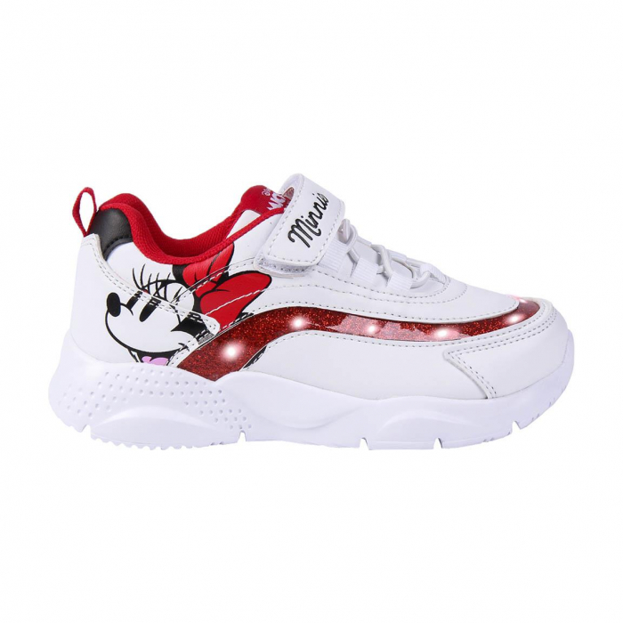 Pantofi sport cu luminite Minnie Mouse,Alb, 2300004997 [1]
