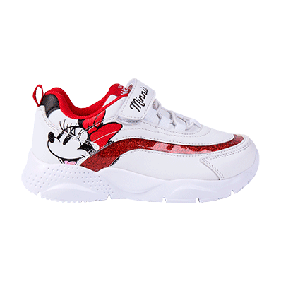 Pantofi sport cu luminite Minnie Mouse,Alb, 2300004997 [9]
