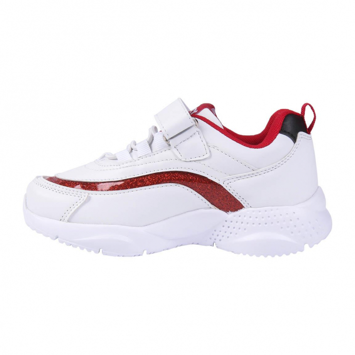 Pantofi sport cu luminite Minnie Mouse,Alb, 2300004997 [7]