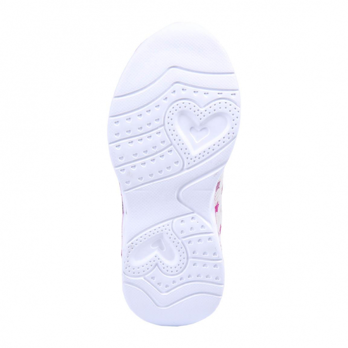 Pantofi sport cu luminite Peppa Pig, Roz,2300004991 [2]