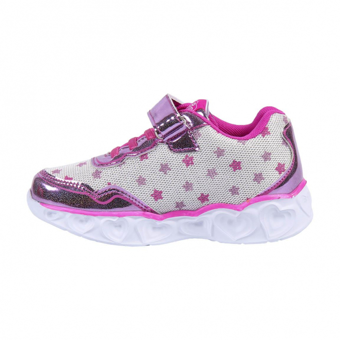 Pantofi sport cu luminite Peppa Pig, Roz,2300004991 [5]