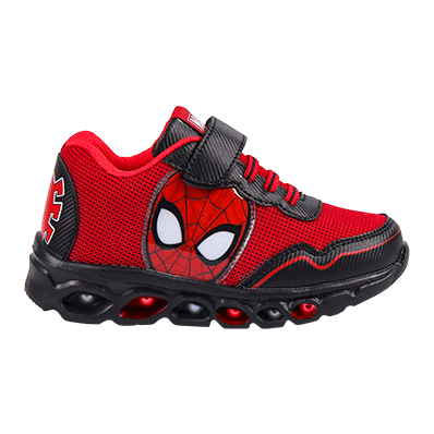 Pantofi sport cu luminite Spiderman 2300004994 [7]