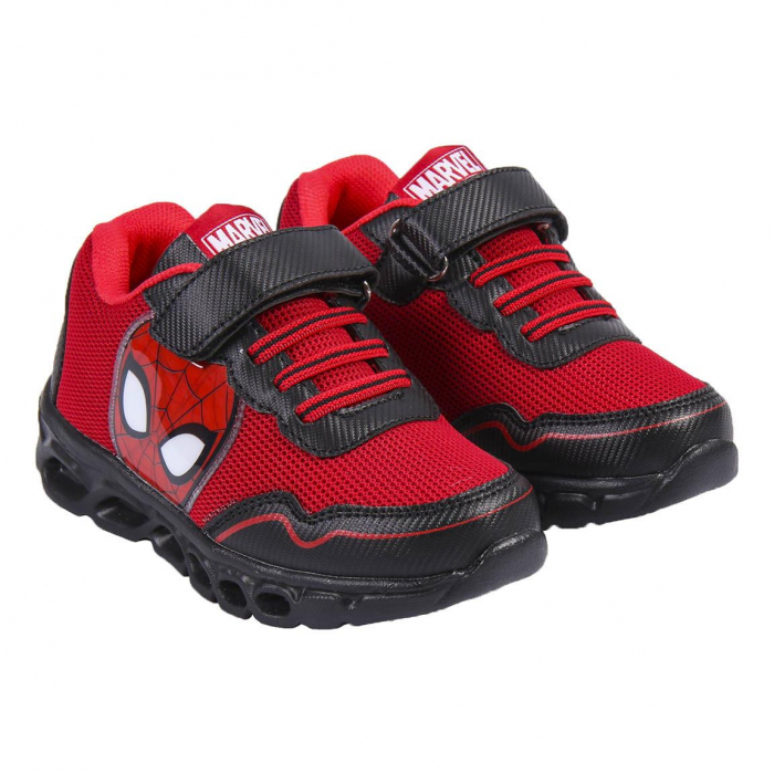 Pantofi sport cu luminite Spiderman 2300004994 [5]