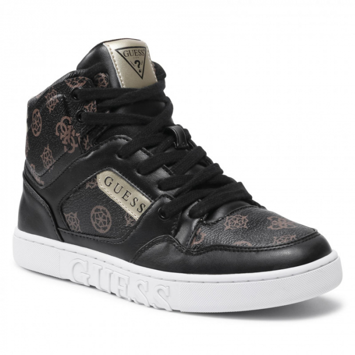Sneakers GUESS Justis2 FL5JS2 FAL12 BROBL [2]