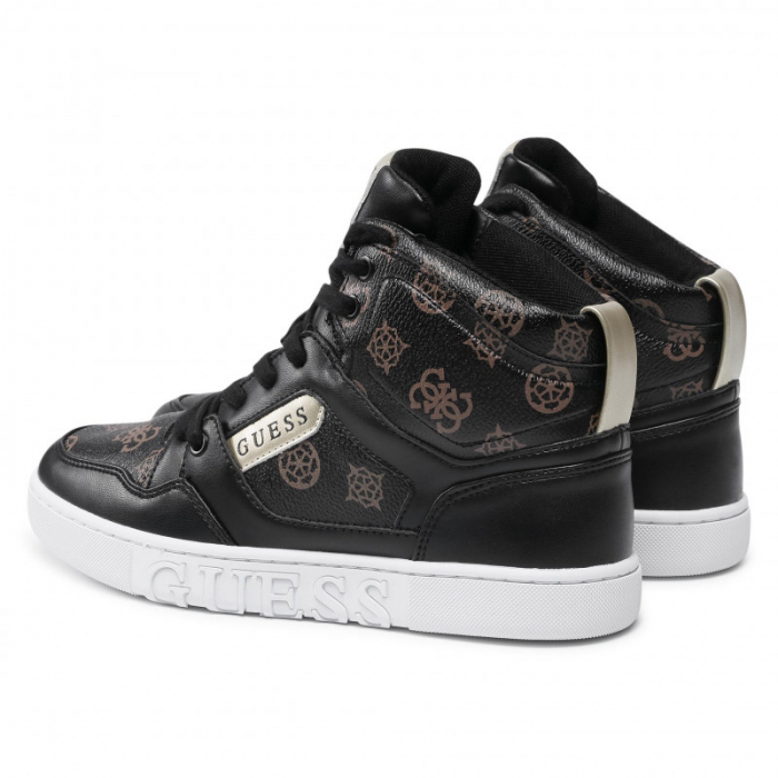 Sneakers GUESS Justis2 FL5JS2 FAL12 BROBL [4]