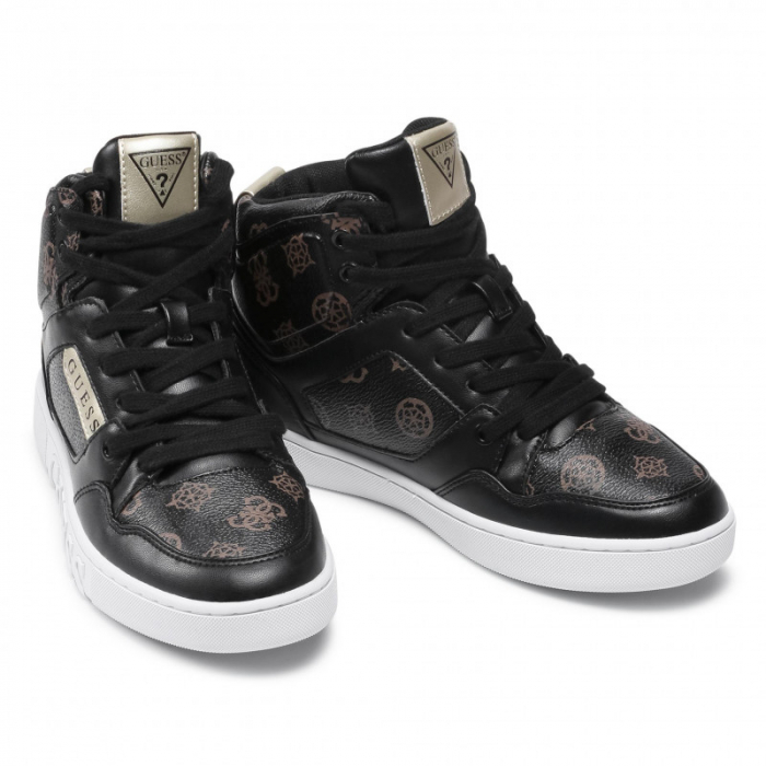 Sneakers GUESS Justis2 FL5JS2 FAL12 BROBL [3]