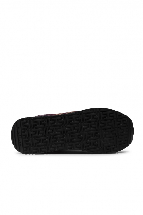 Pantofi sport dama Tommy Hilfiger, Casual Material Mic City Runner, [7]