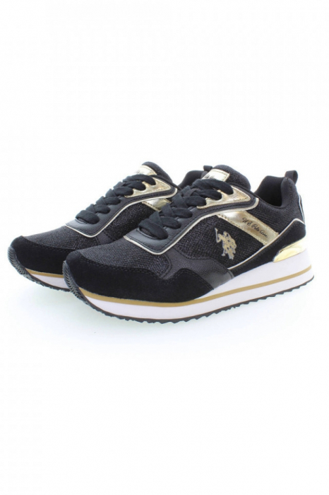 Pantofi sport dama U.S. Polo Assn. FEY003WBHT1 [4]