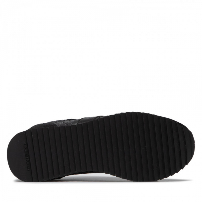 Sneakers CALVIN KLEIN Retro Runner HW0HW00552 Ck Black BAX [7]