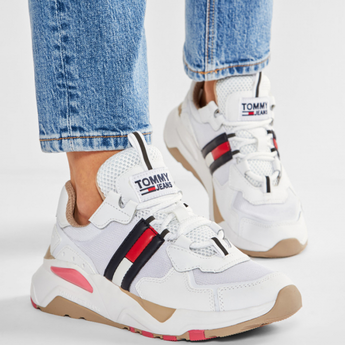 Pantofi sport dama Tommy Jeans Cool Runner [6]