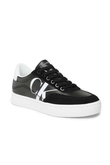 Women's shoes Calvin Klein Jeans Classic Cupsole Laceup Mix Lth YW0YW01057 [3]