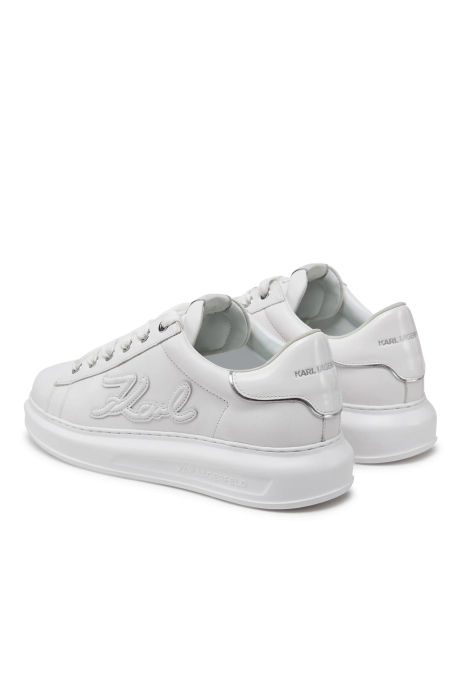 Karl Lagerfeld Kapri leather sneakers KL52511K [3]