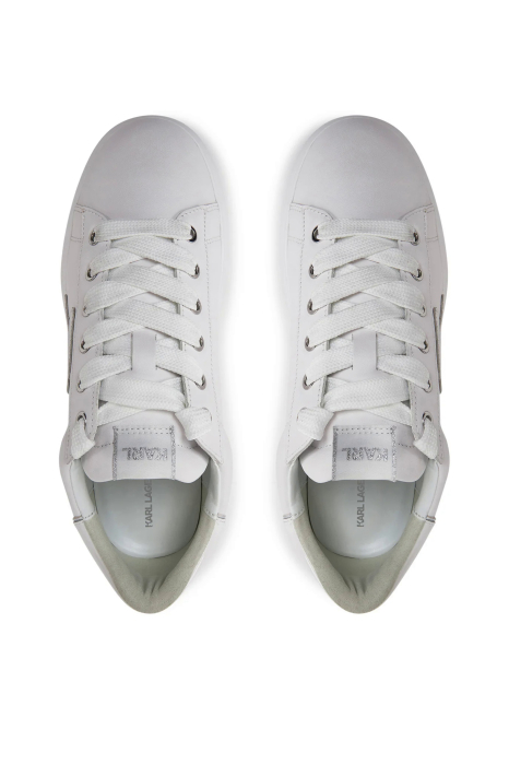 Karl Lagerfeld Kapri leather sneakers KL52511K [4]