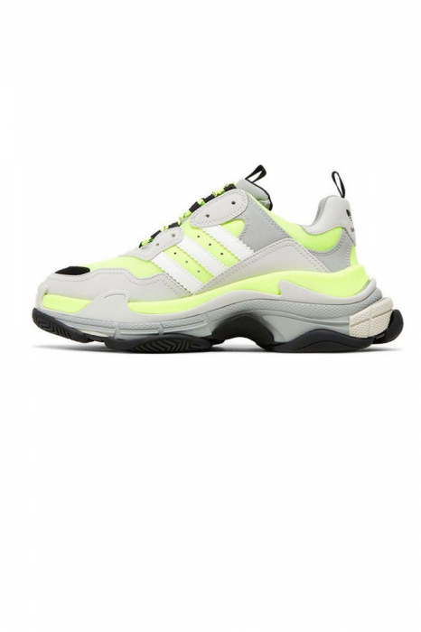 Pantofii adidas originals x Balenciaga Triple S [2]