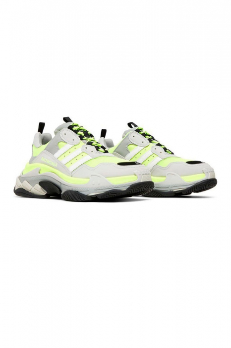 Pantofii adidas originals x Balenciaga Triple S [3]