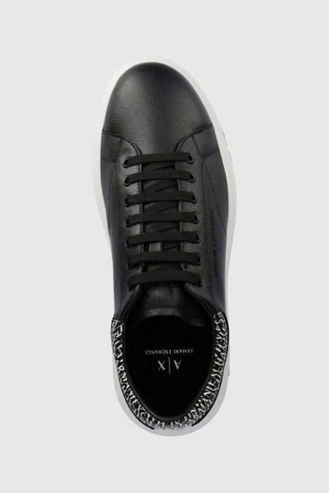 Pantofi sport din piele Armani Exchange XUX123 [3]