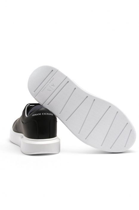 Pantofi sport din piele Armani Exchange XUX123 [7]