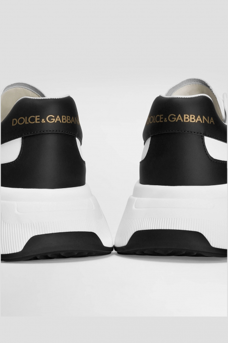 Pantofi din piele Dolce & Gabbana Daymaster [6]