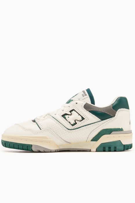 New Balance 550 BB550VTUPELLEG Leather Sneakers [2]
