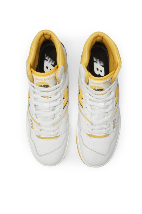 Pantofi sport din piele New Balance 650 UBB650RCF [2]