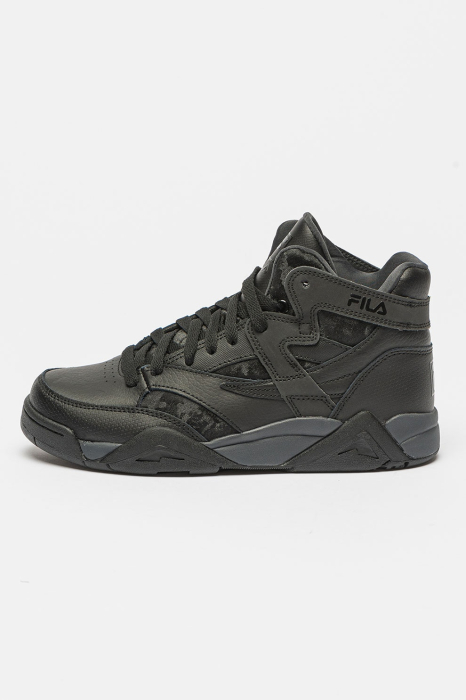 Pantofi sport Fila cu insertii de piele peliculizata M-Squad [1]