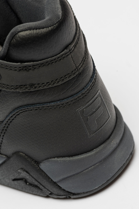 Pantofi sport Fila cu insertii de piele peliculizata M-Squad [8]
