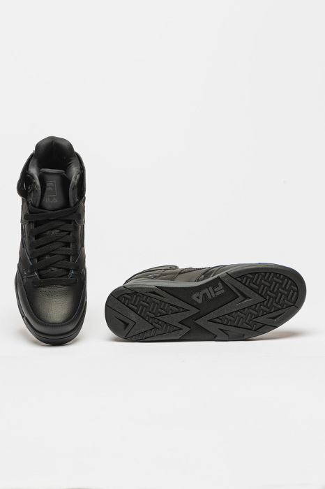Pantofi sport Fila cu insertii de piele peliculizata M-Squad [3]