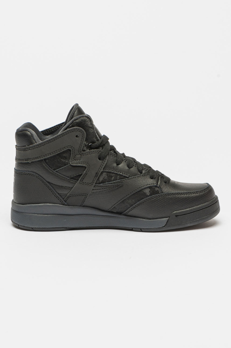 Pantofi sport Fila cu insertii de piele peliculizata M-Squad [2]