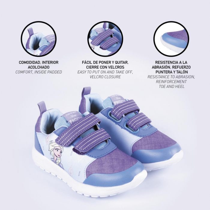 Pantofi sport Frozen, 2300005090 [5]