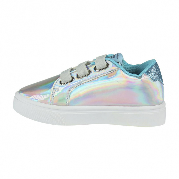 Pantofi sport Frozen II model 4222,Silver Marime 29 [3]