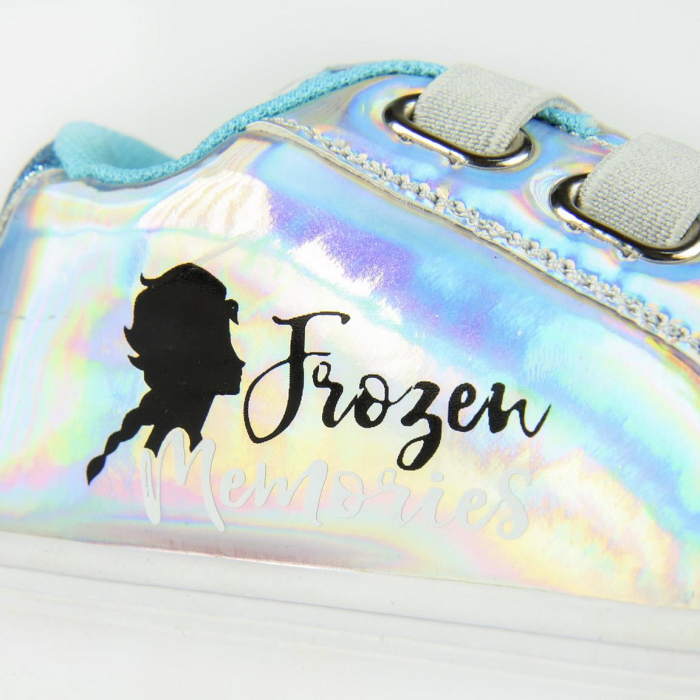Pantofi sport Frozen II model 4222,Silver Marime 29 [2]