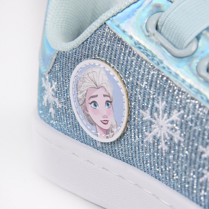 Pantofi sport Frozen II model 4502,Albastru deschis Marime 29 [2]