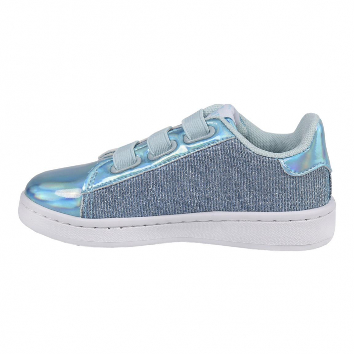 Pantofi sport Frozen II model 4502,Albastru deschis Marime 29 [3]