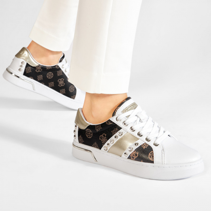Sneakers GUESS Ricena FL6RIC [5]